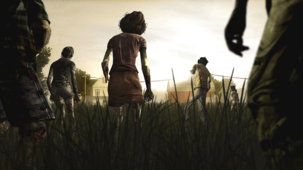 The Walking Dead Steam - Click Image to Close